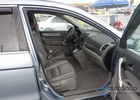 2007 Honda Cr-V Ex-L из США, поврежденный, VIN JHLRE38707C040618